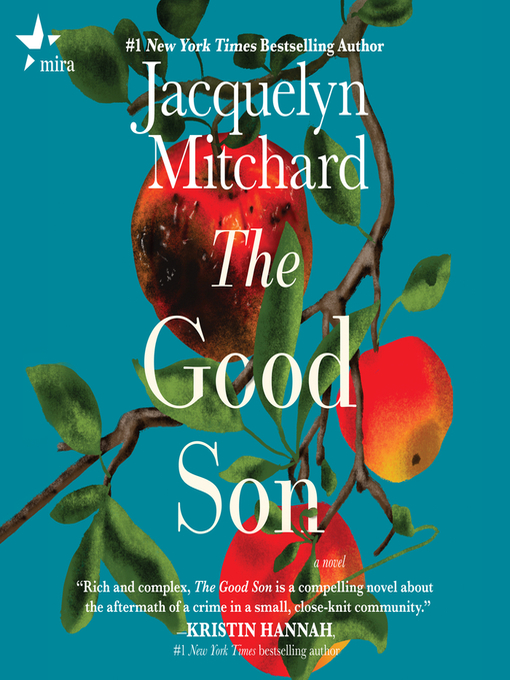 Title details for The Good Son by Jacquelyn Mitchard - Available